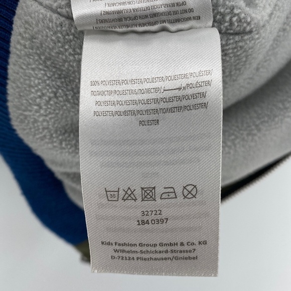 🎁5/$25 LIEF Fashion Vest Boys Size 7 My Super jacket Insulated Removable Hood - Picture 11 of 13